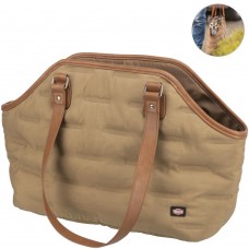 Trixie Cassy сумка-переноска для собак до 7 кг 18×30×50 см (28844)